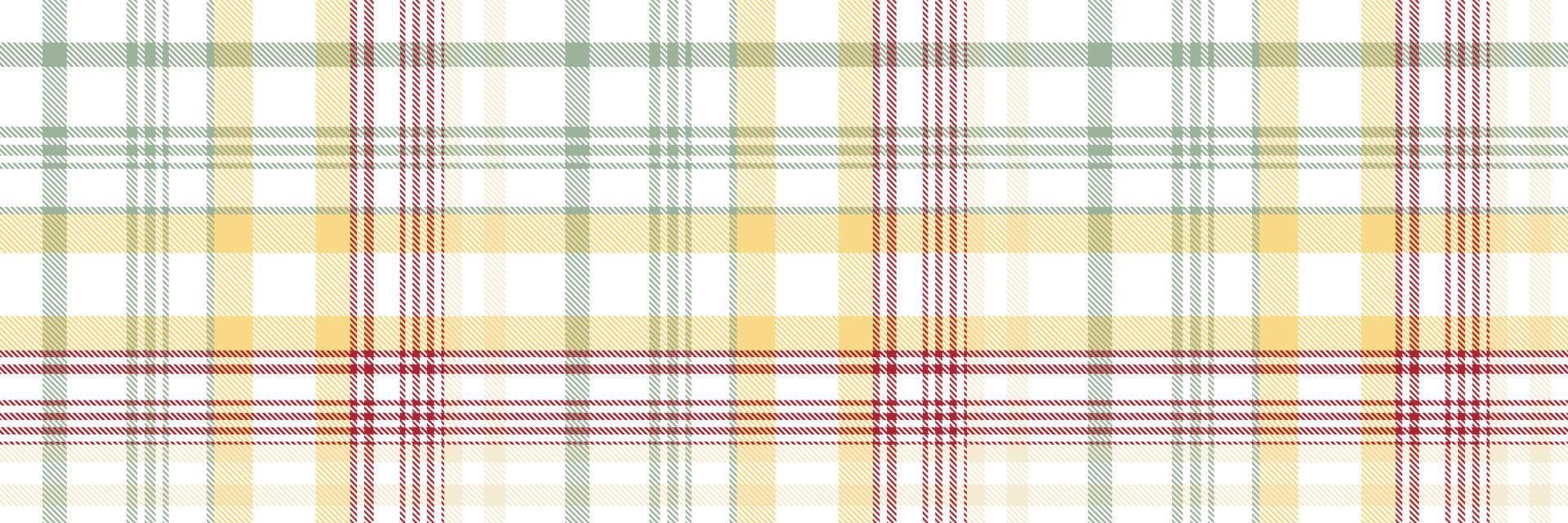 Vector Plaids seamless pattern is a patterned cloth consisting of criss crossed, horizontal and vertical bands in multiple colours.Seamless tartan for  scarf,pyjamas,blanket,duvet,kilt large shawl.