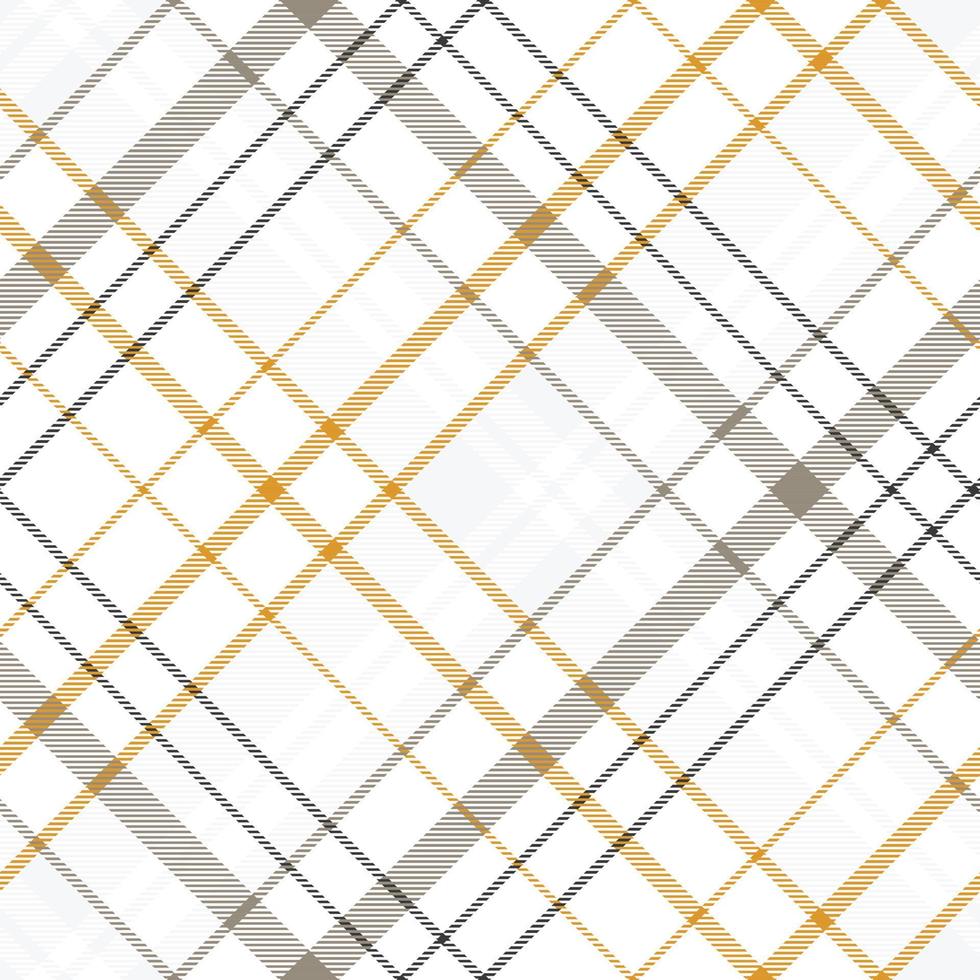 Tartan pattern seamless is a patterned cloth consisting of criss crossed, horizontal and vertical bands in multiple colours.Seamless tartan for  scarf,pyjamas,blanket,duvet,kilt large shawl. vector
