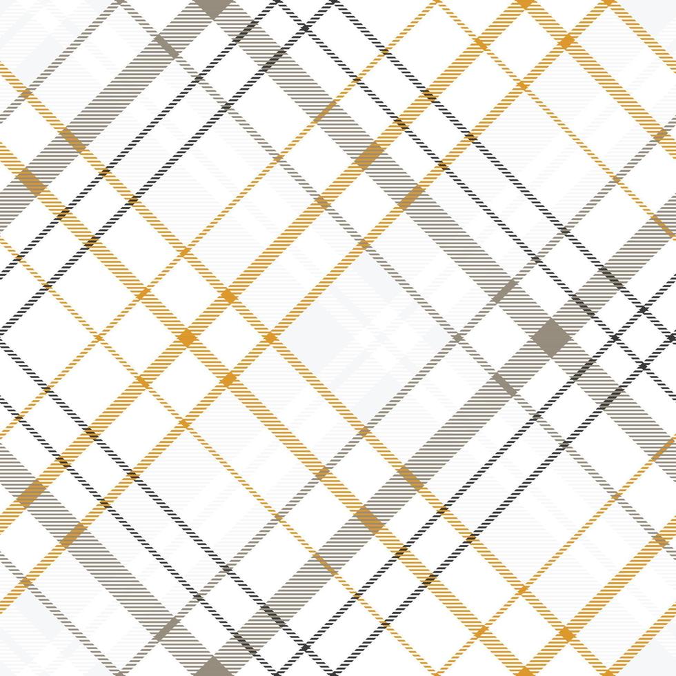 Tartan pattern seamless is a patterned cloth consisting of criss crossed, horizontal and vertical bands in multiple colours.Seamless tartan for  scarf,pyjamas,blanket,duvet,kilt large shawl. vector