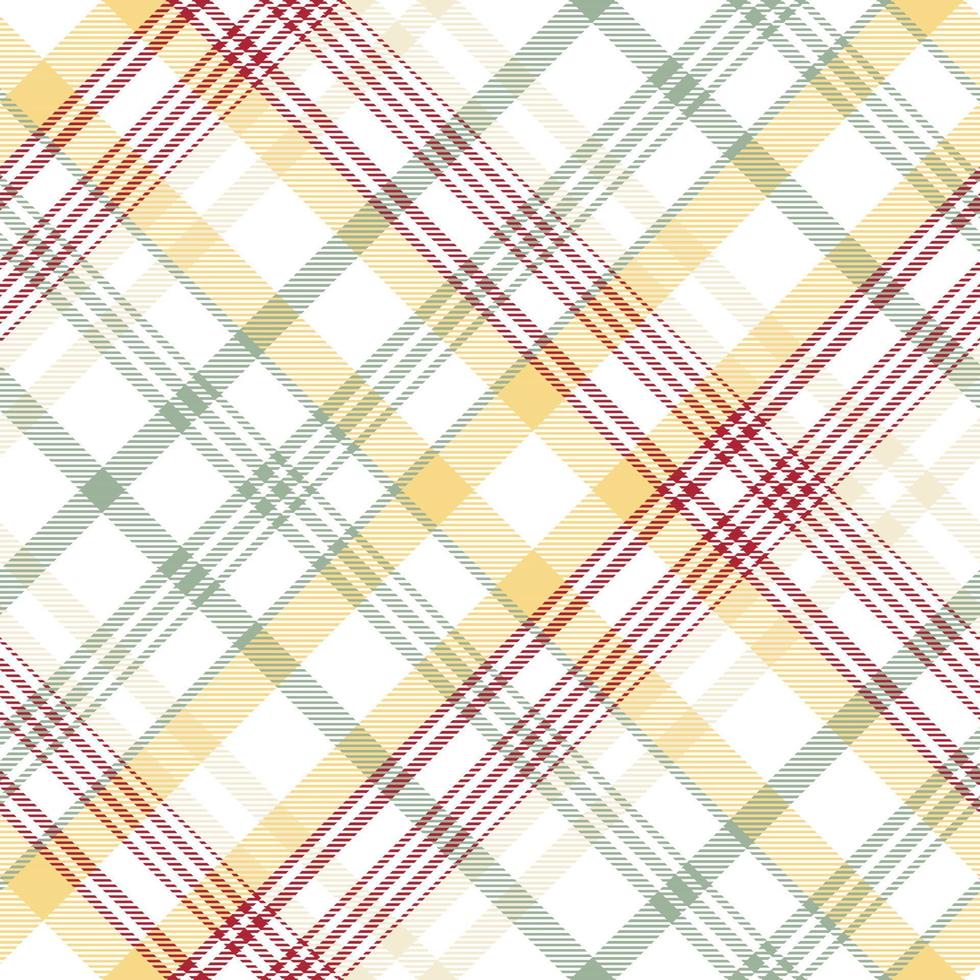 Vector Plaids seamless pattern is a patterned cloth consisting of criss crossed, horizontal and vertical bands in multiple colours.Seamless tartan for  scarf,pyjamas,blanket,duvet,kilt large shawl.