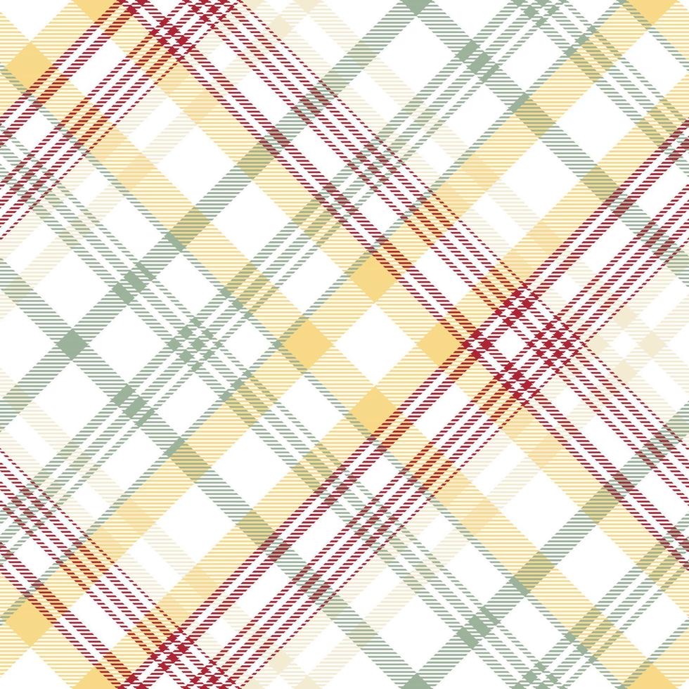 Vector Plaids seamless pattern is a patterned cloth consisting of criss crossed, horizontal and vertical bands in multiple colours.Seamless tartan for  scarf,pyjamas,blanket,duvet,kilt large shawl.