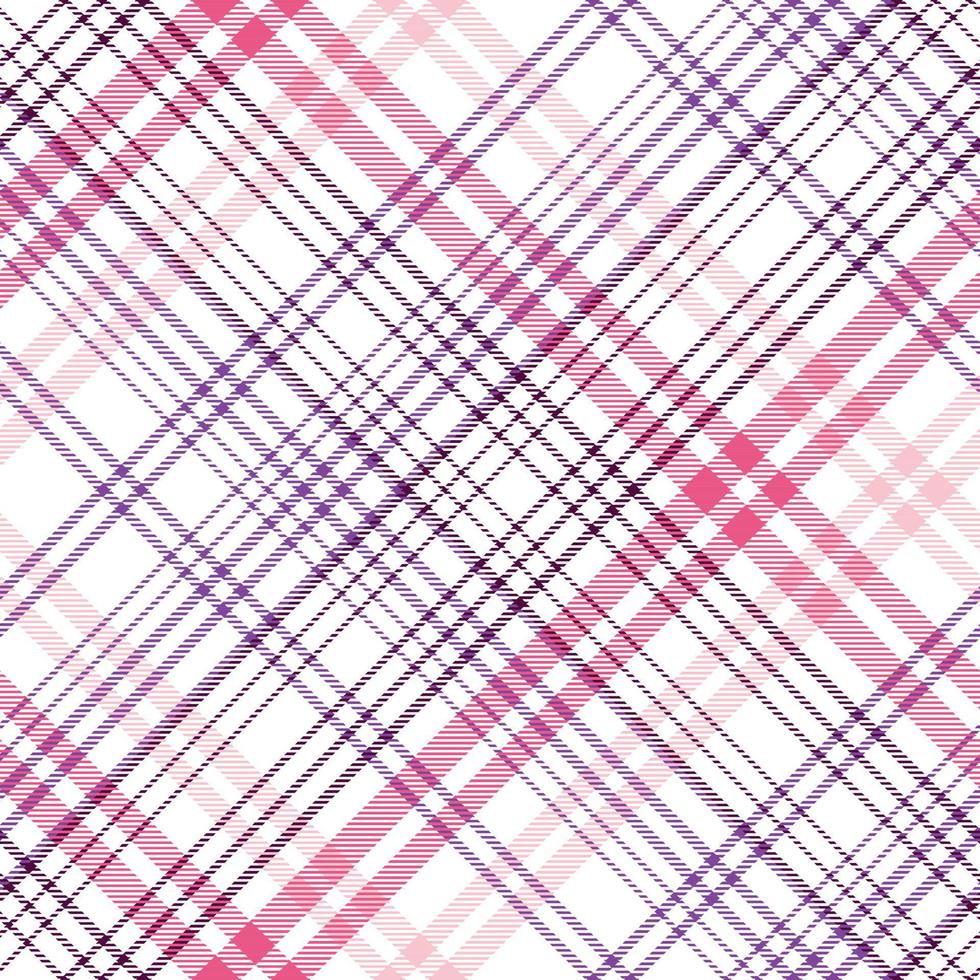 Scott tartan pattern seamless is a patterned cloth consisting of criss crossed, horizontal and vertical bands in multiple colours.Seamless tartan for  scarf,pyjamas,blanket,duvet,kilt large shawl. vector