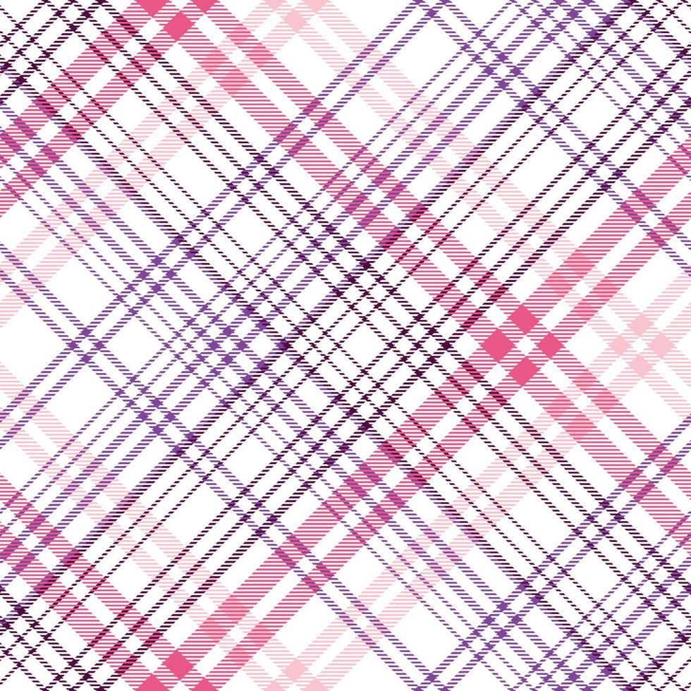 Scott tartan pattern seamless is a patterned cloth consisting of criss crossed, horizontal and vertical bands in multiple colours.Seamless tartan for  scarf,pyjamas,blanket,duvet,kilt large shawl. vector