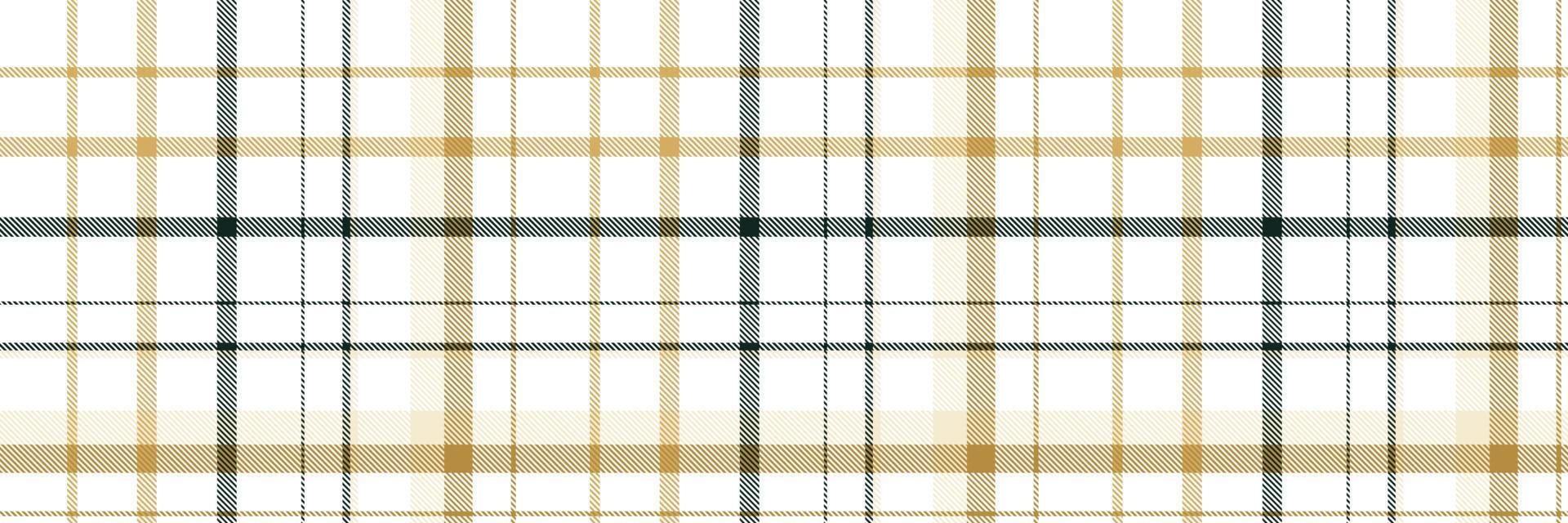 Scott tartan pattern is a patterned cloth consisting of criss crossed, horizontal and vertical bands in multiple colours.Seamless tartan for  scarf,pyjamas,blanket,duvet,kilt large shawl. vector