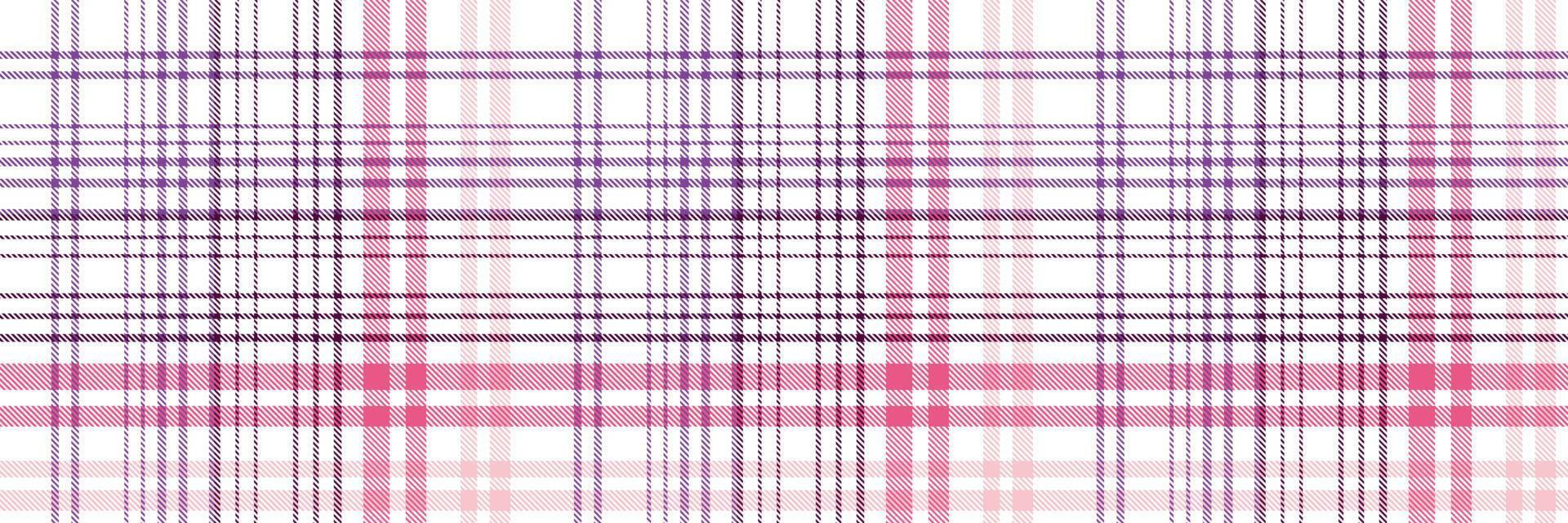 Scott tartan pattern seamless is a patterned cloth consisting of criss crossed, horizontal and vertical bands in multiple colours.Seamless tartan for  scarf,pyjamas,blanket,duvet,kilt large shawl. vector
