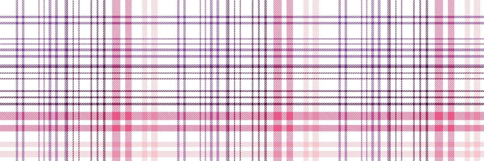 Scott tartan pattern seamless is a patterned cloth consisting of criss crossed, horizontal and vertical bands in multiple colours.Seamless tartan for  scarf,pyjamas,blanket,duvet,kilt large shawl. vector