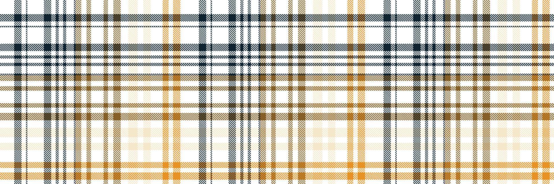 Scottish tartan pattern seamless is a patterned cloth consisting of criss crossed, horizontal and vertical bands in multiple colours.Seamless tartan for  scarf,pyjamas,blanket,duvet,kilt large shawl. vector