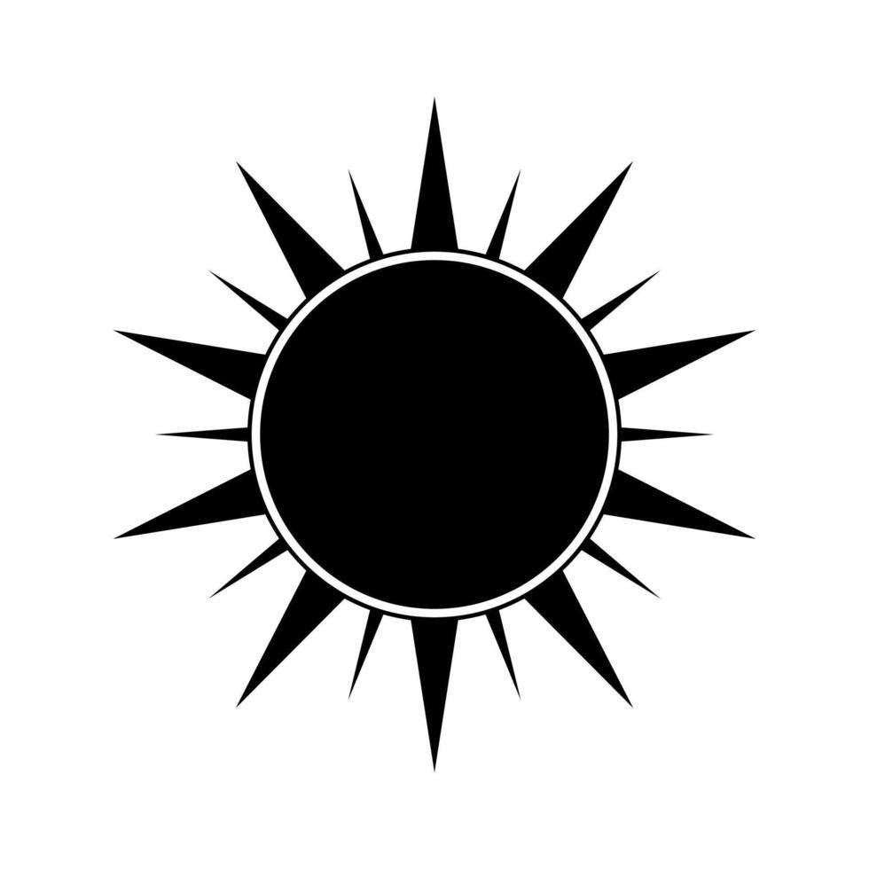 boho celestial Dom icono logo. sencillo moderno resumen diseño para plantillas, huellas dactilares, web, social medios de comunicación publicaciones vector