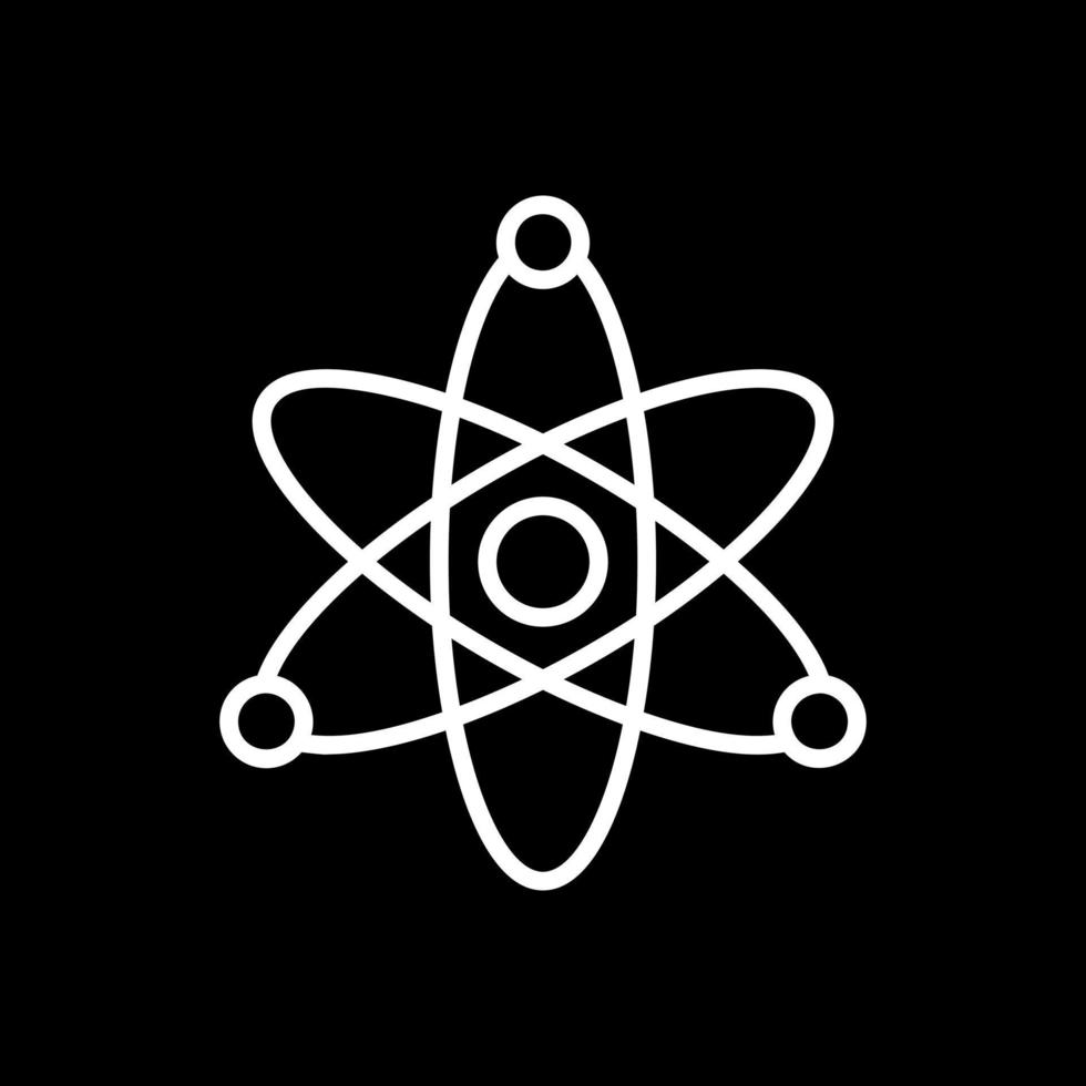 diseño de icono de vector de ciencia