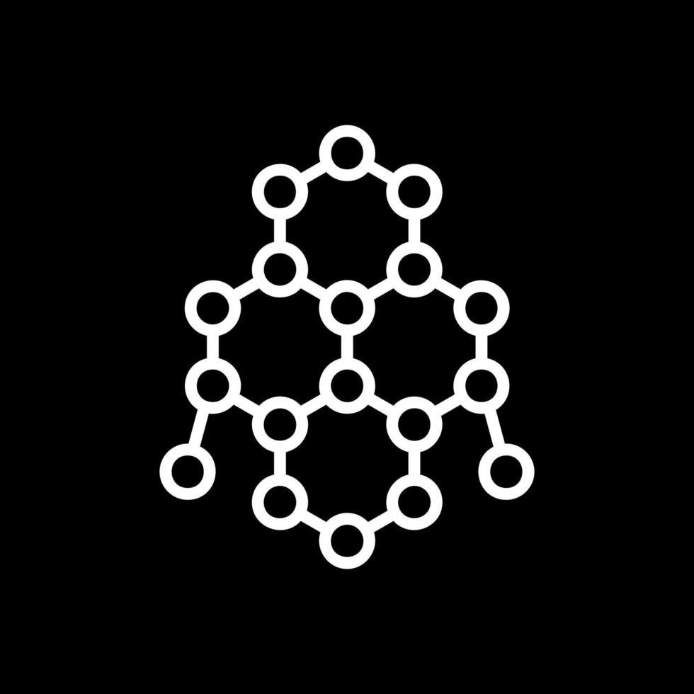 Nano Technology Vector Icon Design