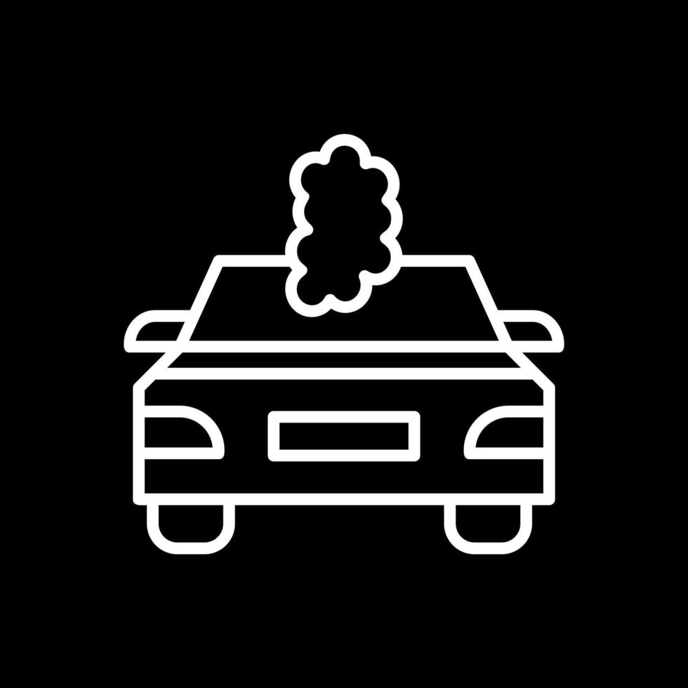 Breakdown Vector Icon Design