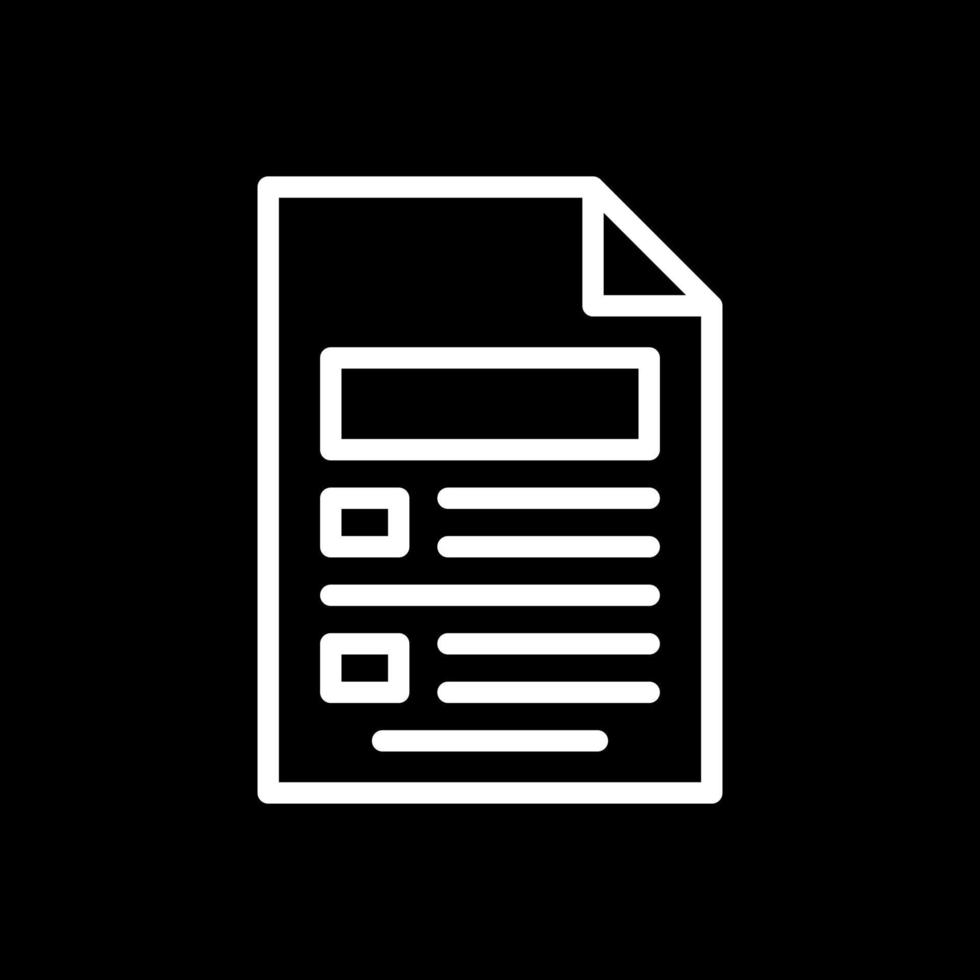 Brief Vector Icon Design