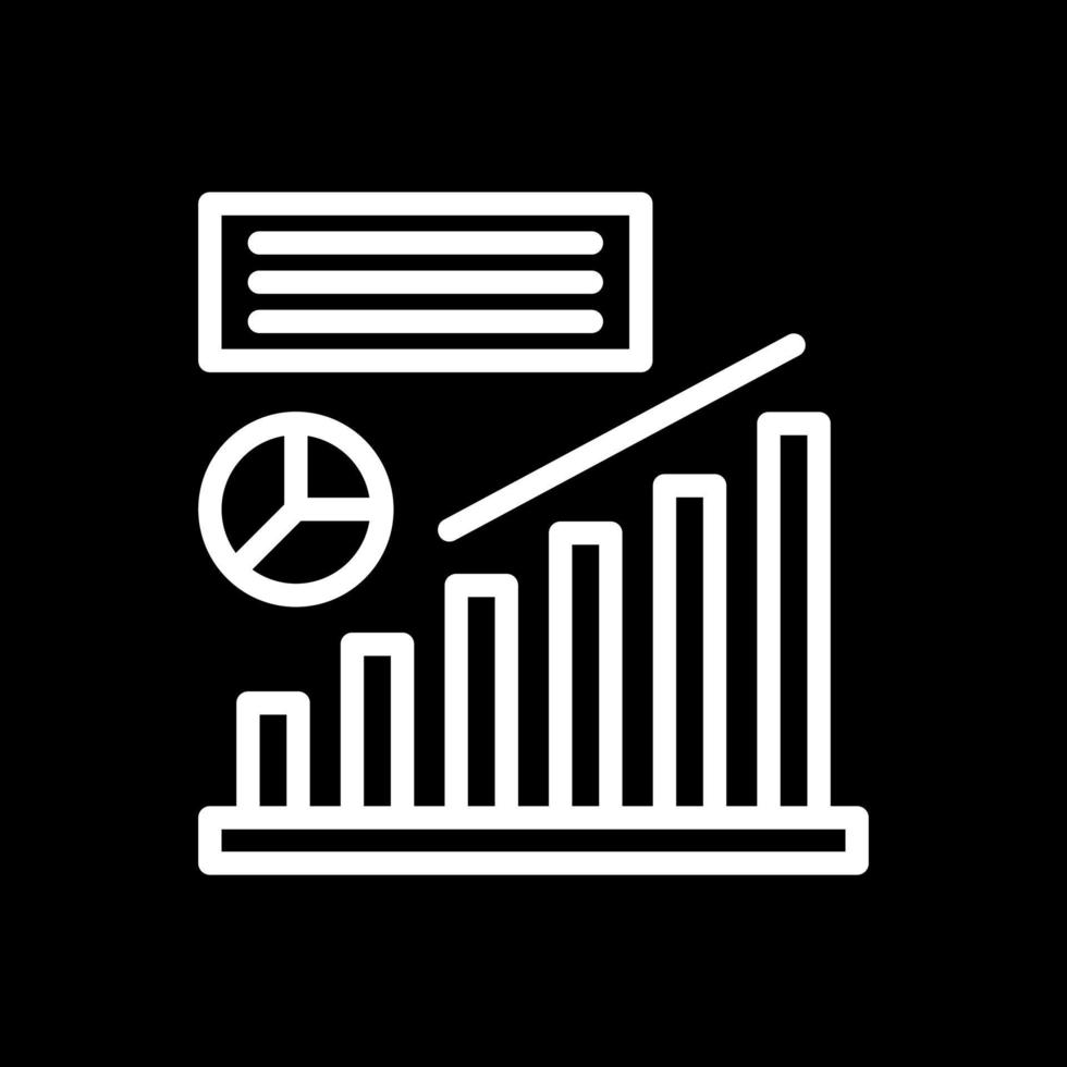 Growth Vector Icon Design