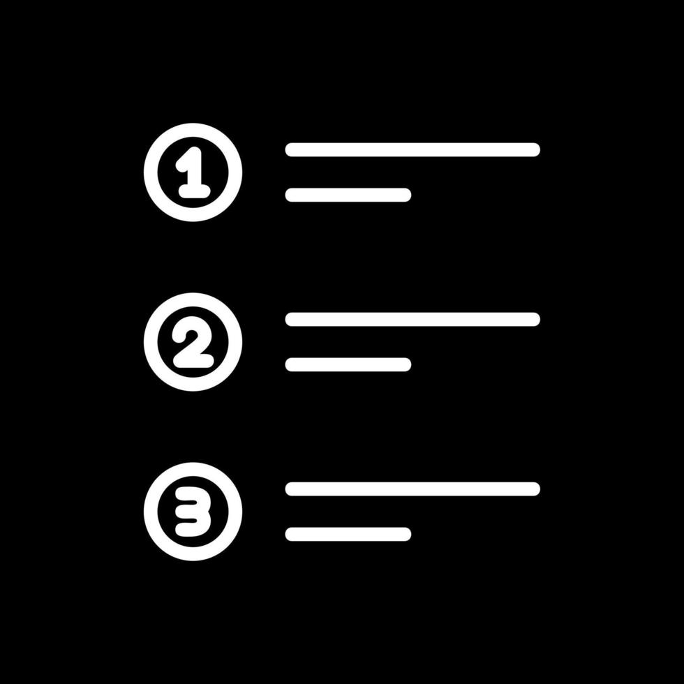 Priority Vector Icon Design