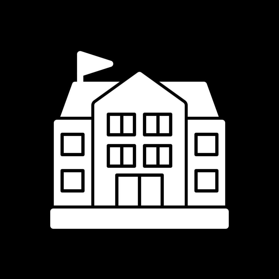 School Vector Icon Design