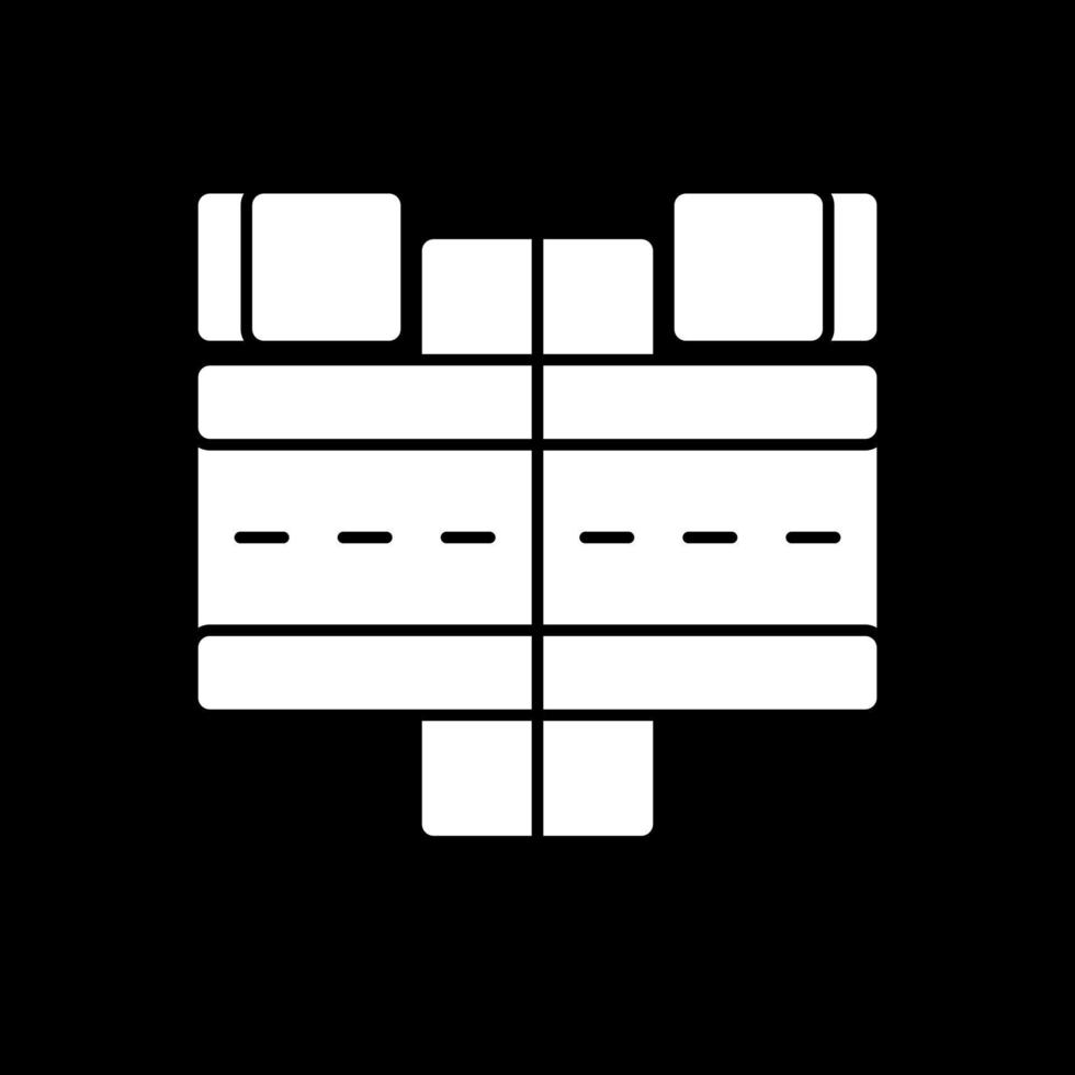 Border Vector Icon Design