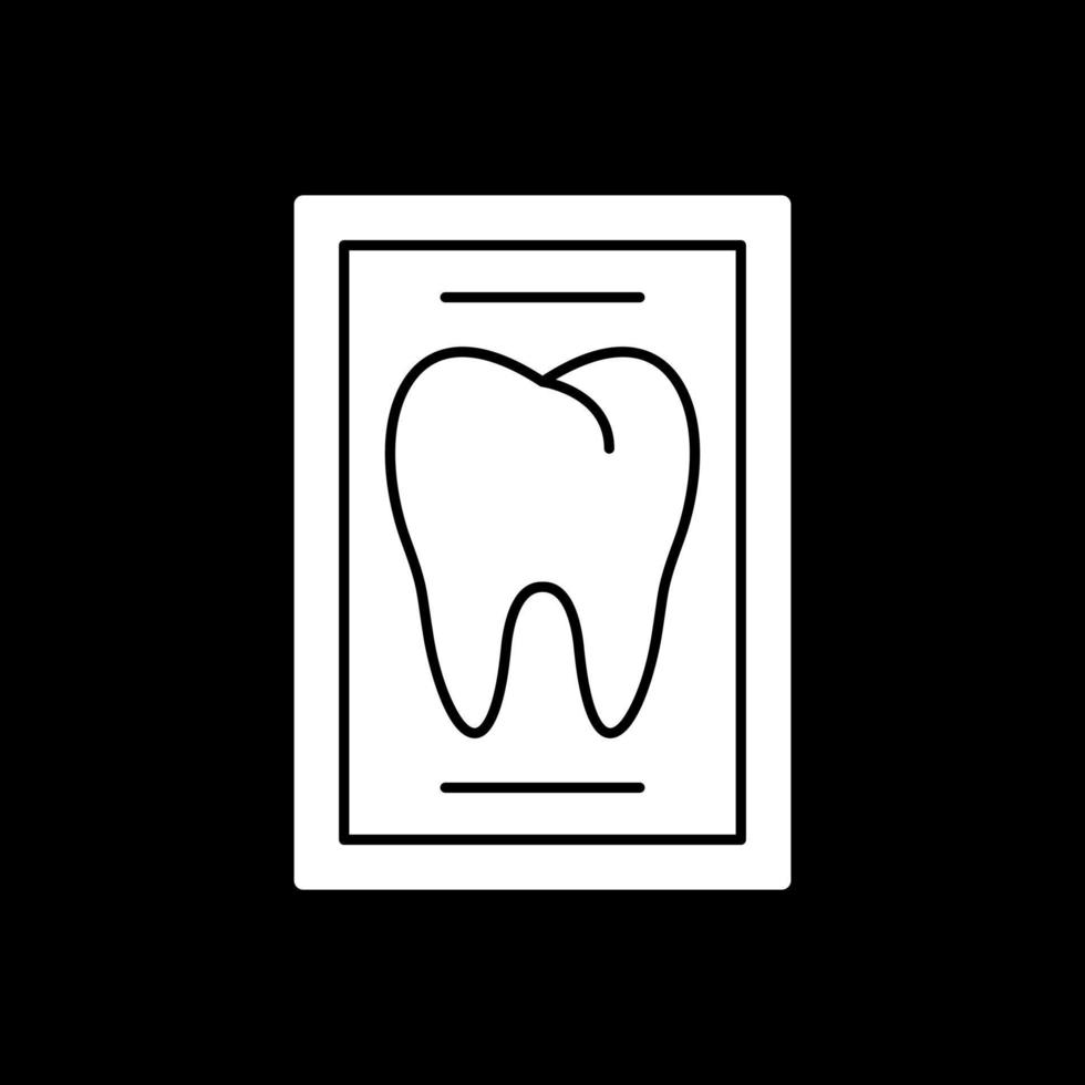 X Ray Vector Icon Design