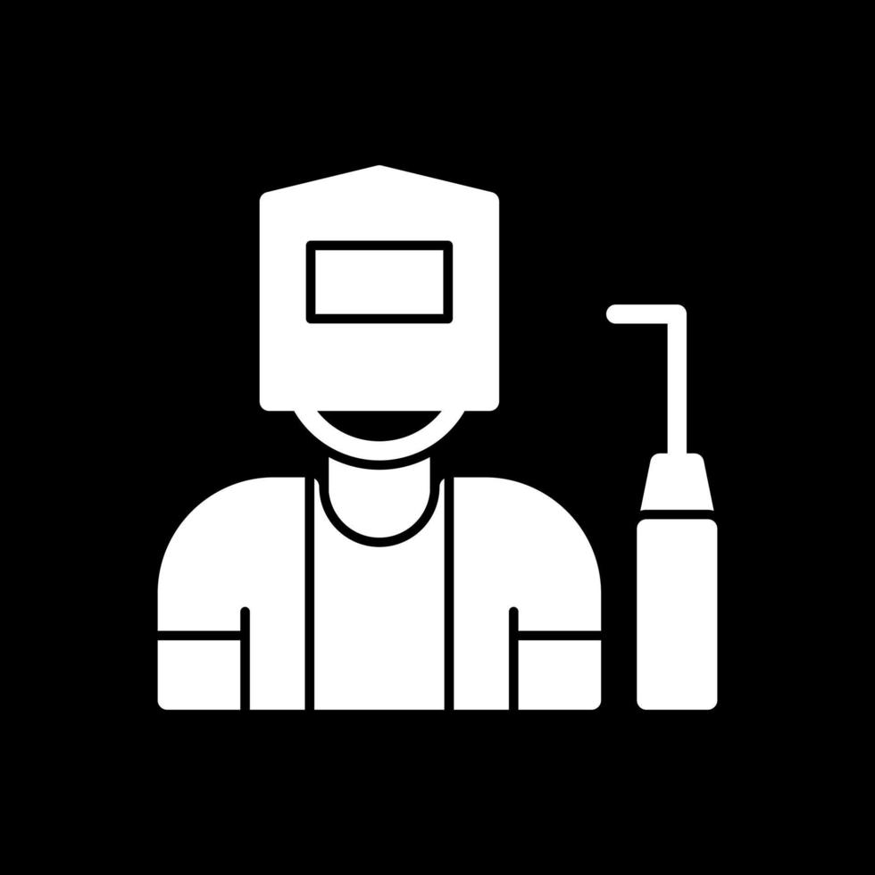 Welding Vector Icon Design