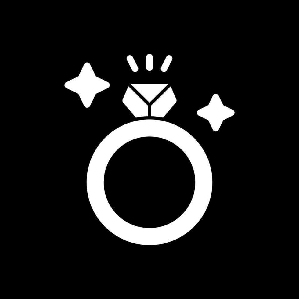 Ring Vector Icon Design