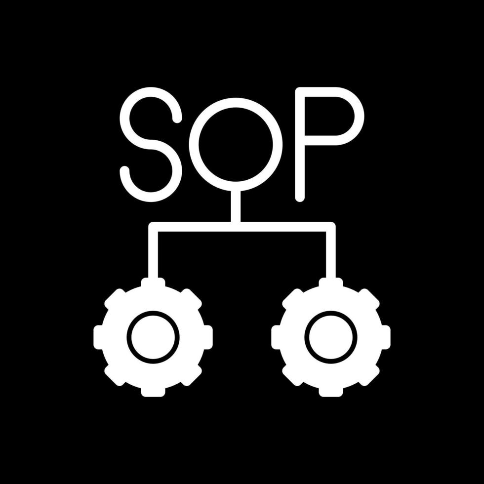 Sop Vector Icon Design