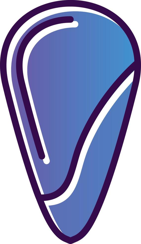 Canine Vector Icon Design