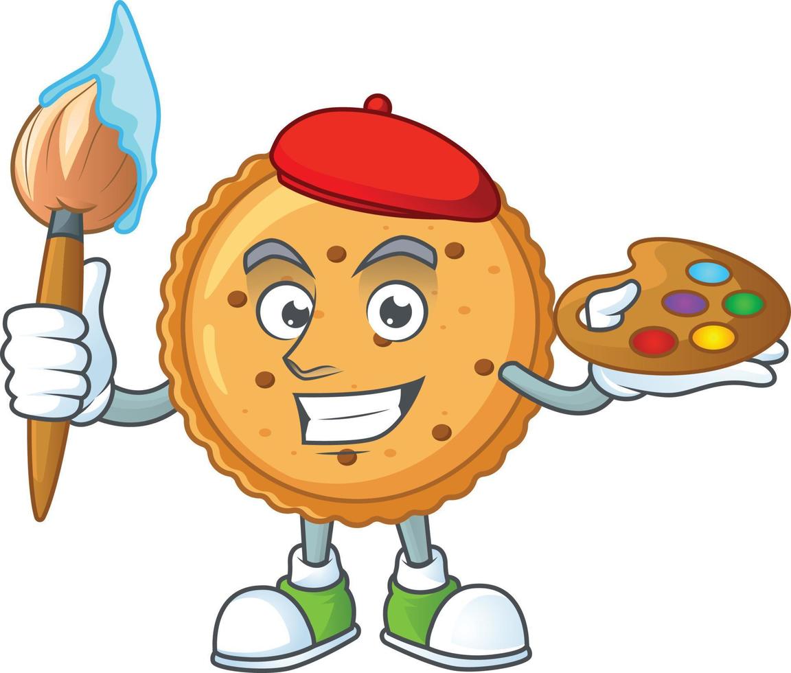 Peanut Butter Cookies Icon Design 20739028 Vector Art at Vecteezy