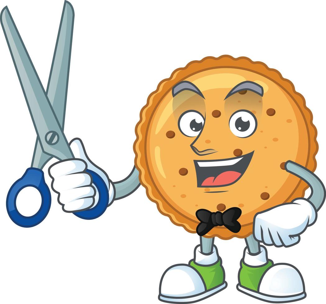 Peanut Butter Cookies Icon Design 20739029 Vector Art at Vecteezy