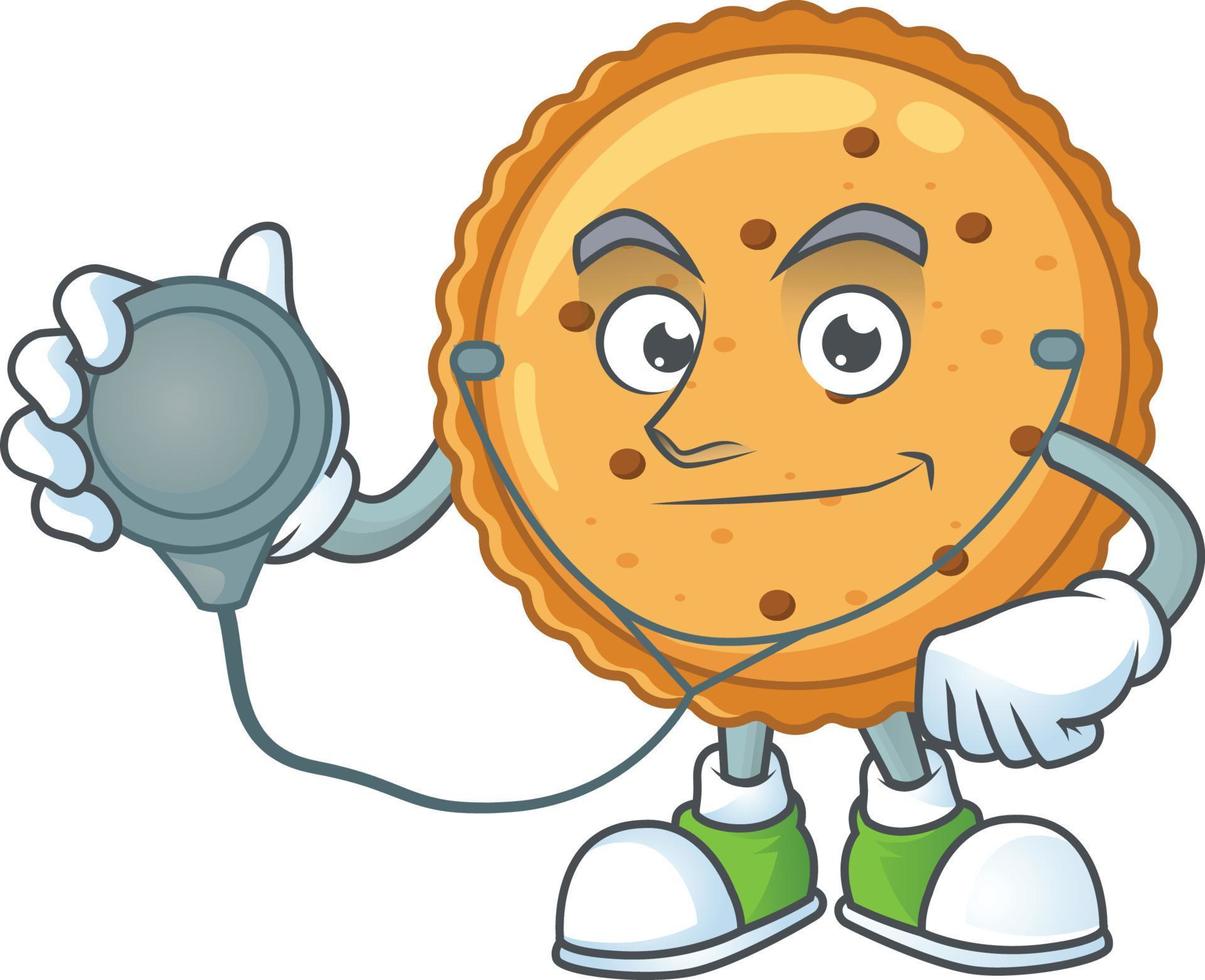 Peanut Butter Cookies Icon Design 20739031 Vector Art at Vecteezy