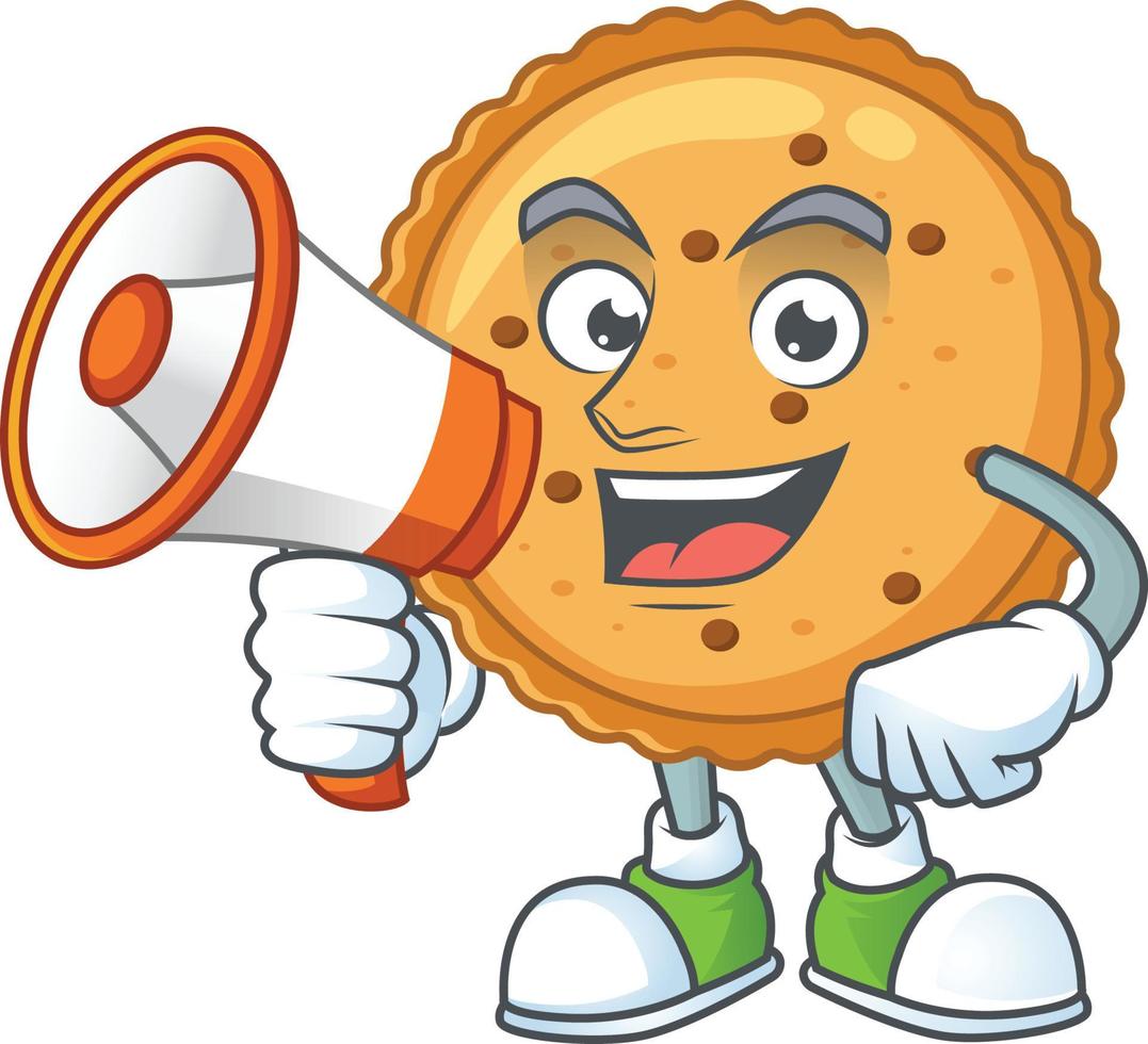 Peanut Butter Cookies Icon Design vector