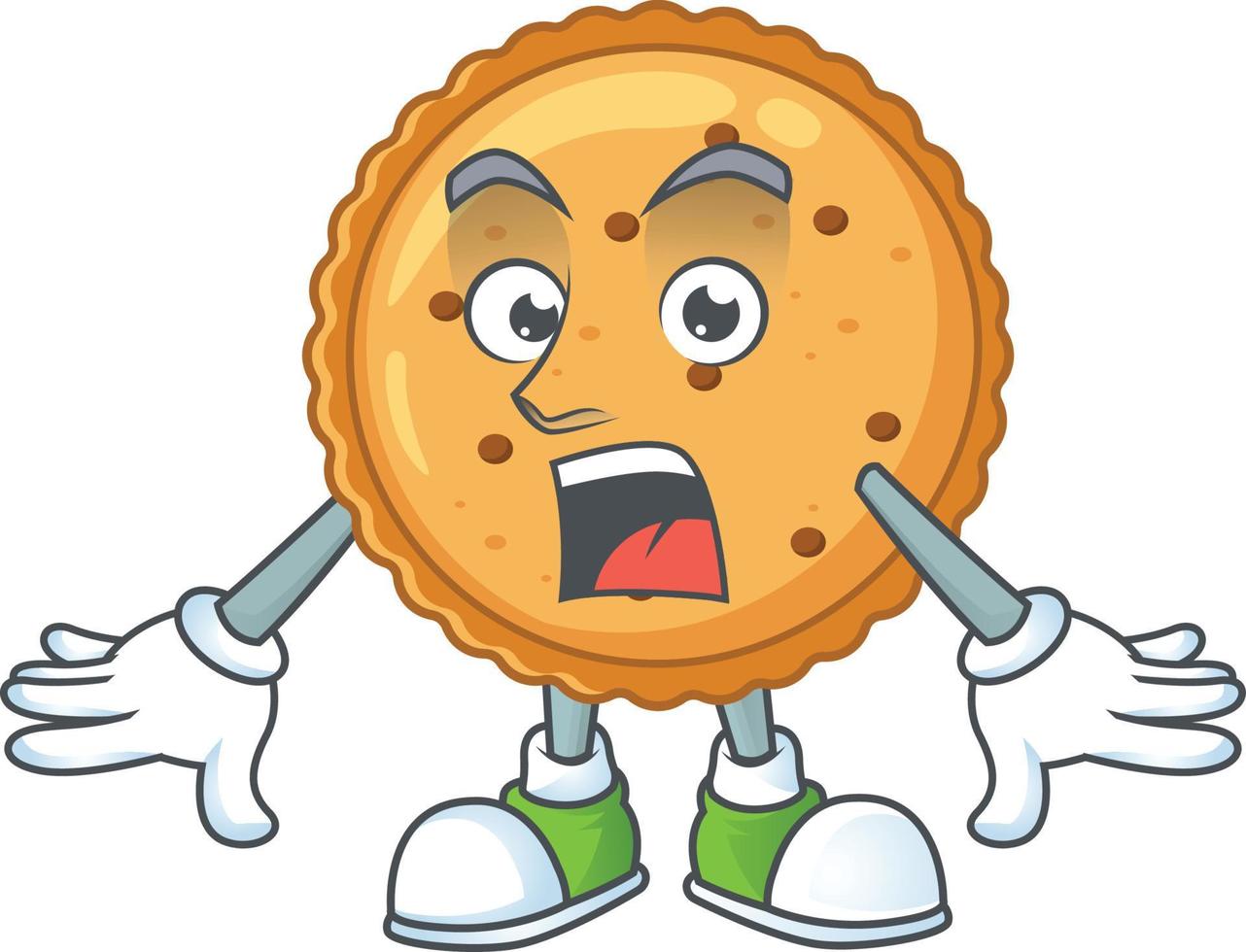 Peanut Butter Cookies Icon Design 20739118 Vector Art at Vecteezy