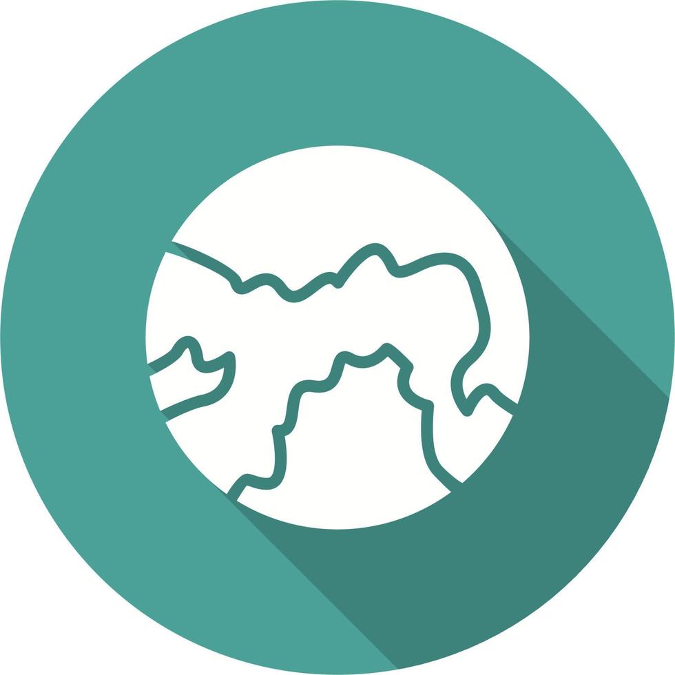 World Vector Icon