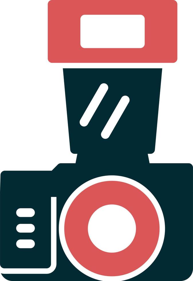 icono de vector de camara