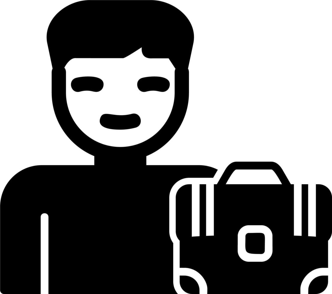 Employment Vector Icon