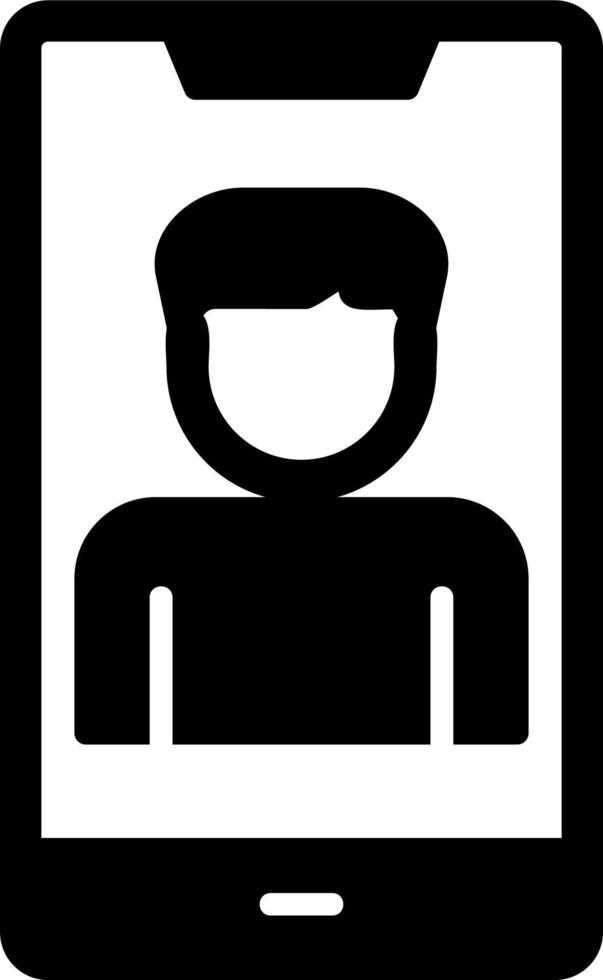 Smartphone  Vector Icon