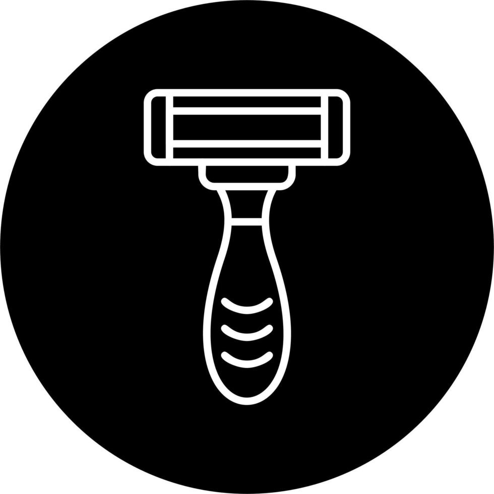 Shaving Razor Vector Icon
