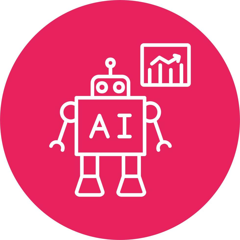 Prediction Vector Icon