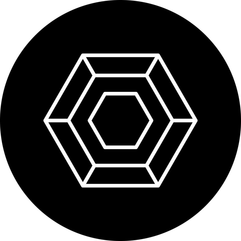 Gem Vector Icon