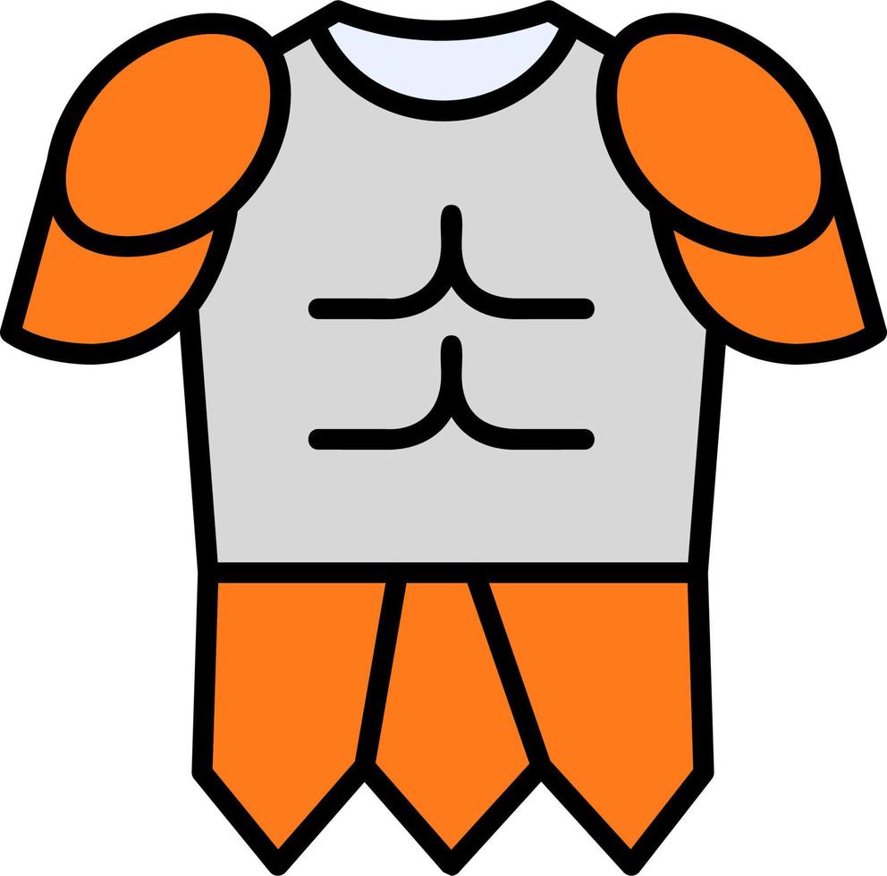 Armor Vector Icon