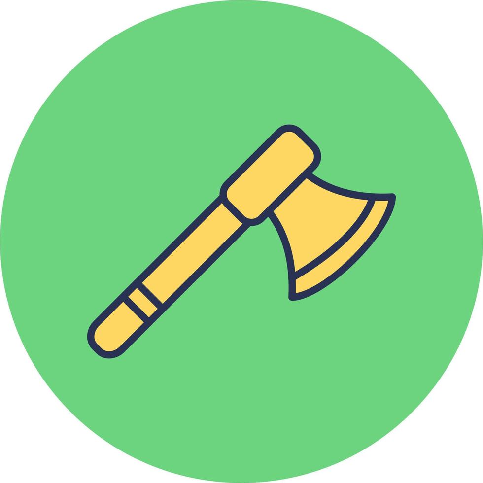 Axe Vector Icon