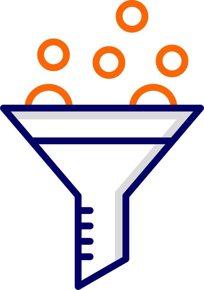 Filter Vector Icon