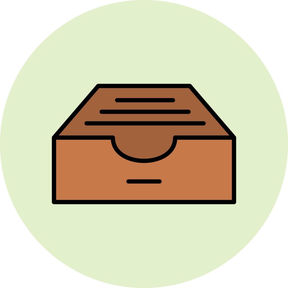 Inbox Vector Icon