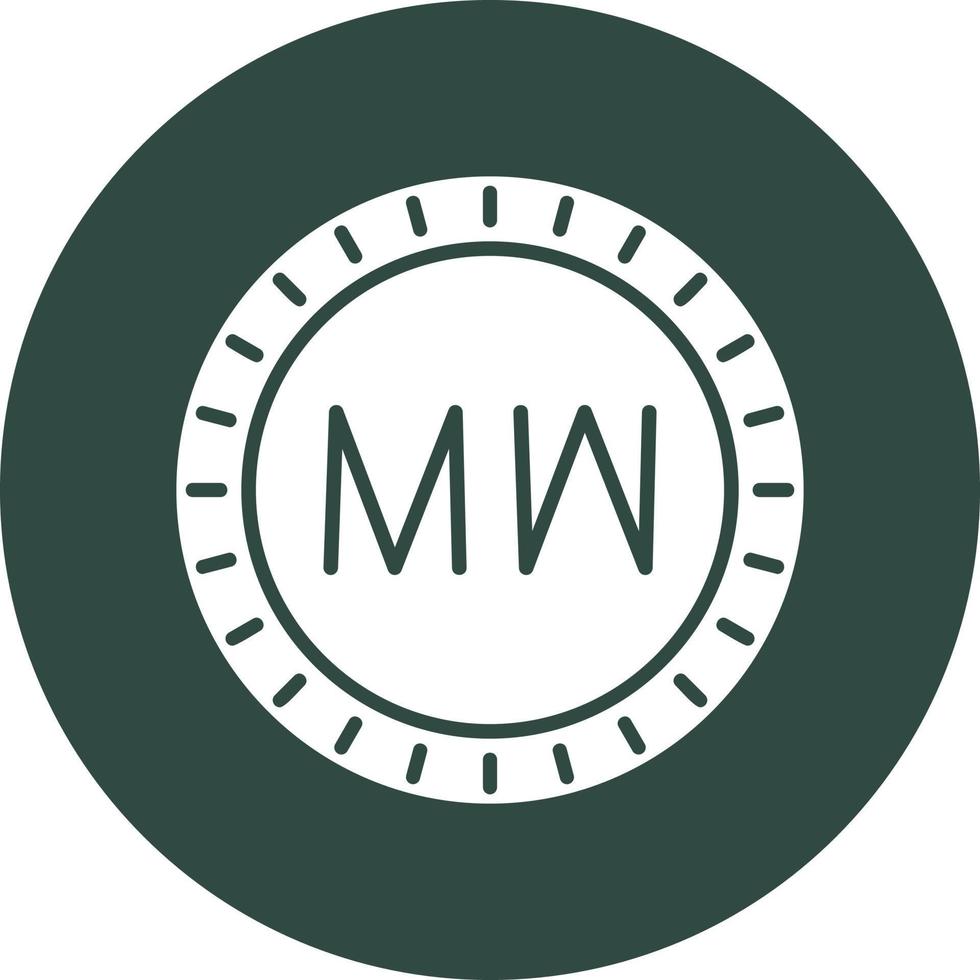 Malawi Dial code Vector Icon