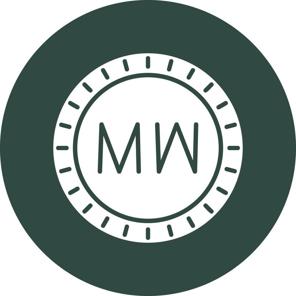 Malawi Dial code Vector Icon