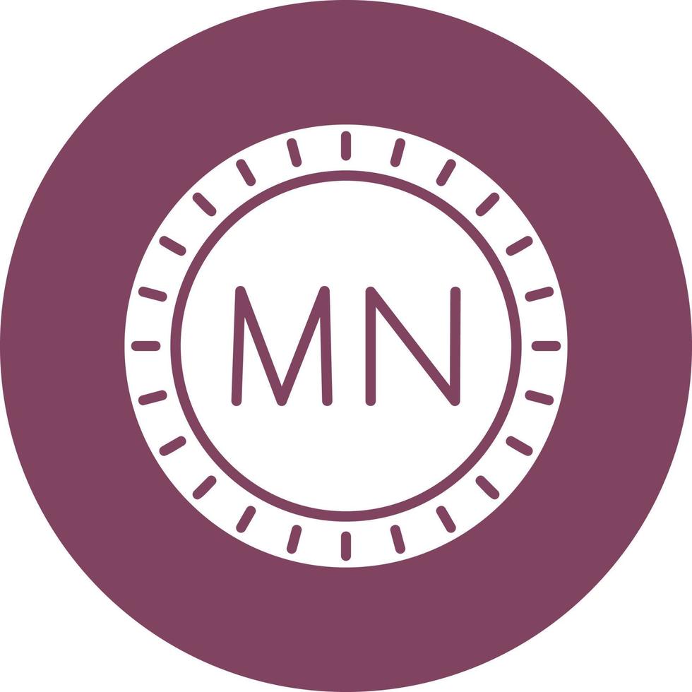 Mongolia Dial code Vector Icon