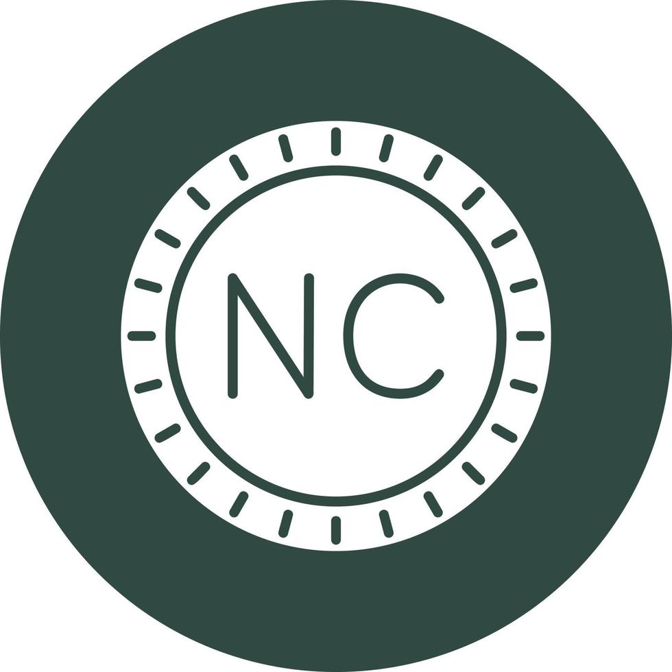 New Caledonia Dial code Vector Icon