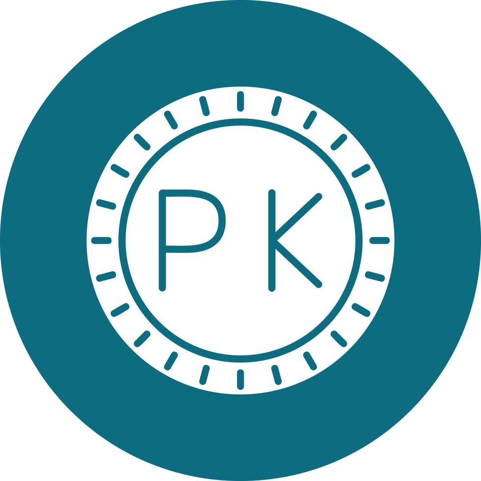 Pakistan Dial code Vector Icon