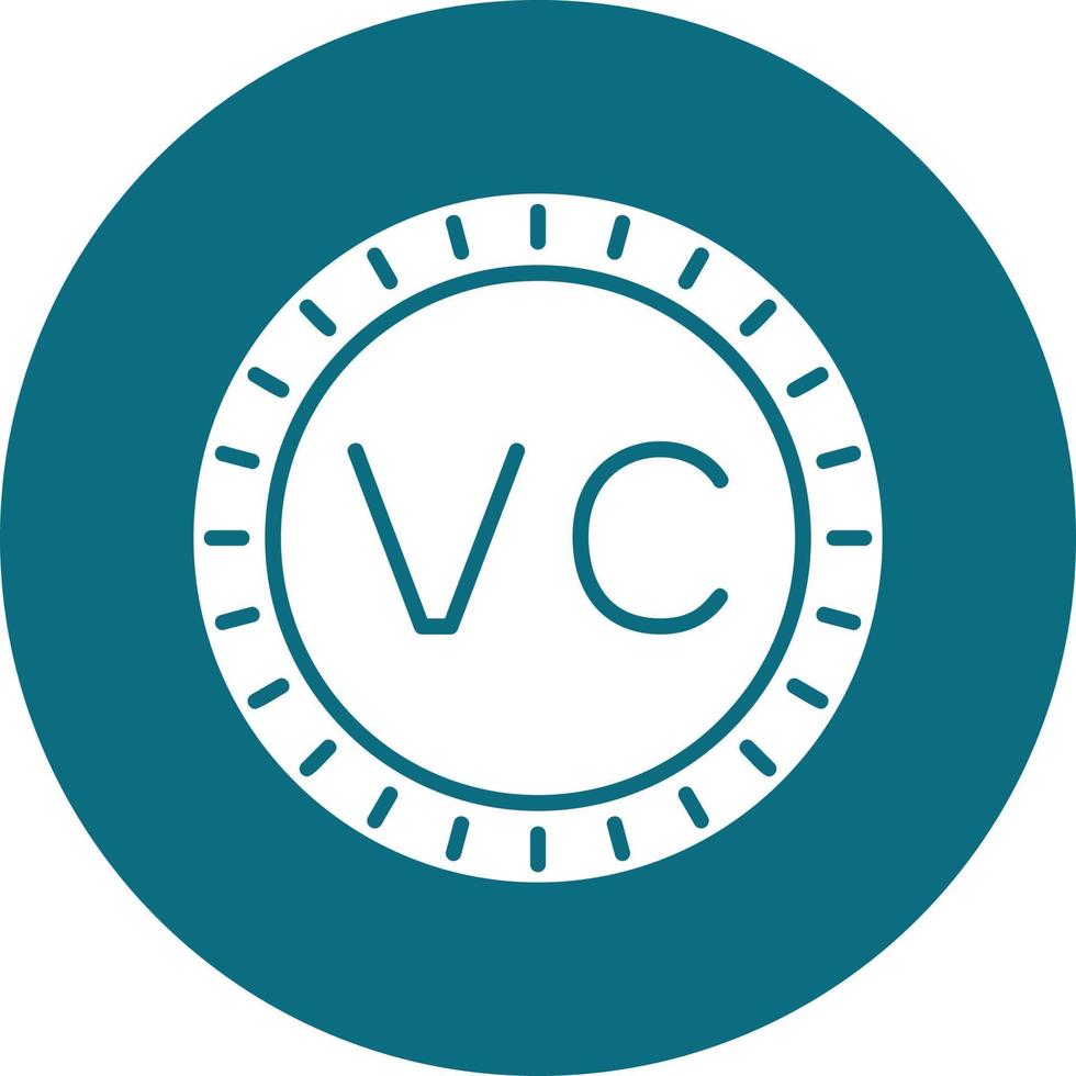 Saint Vincent Dial code Vector Icon