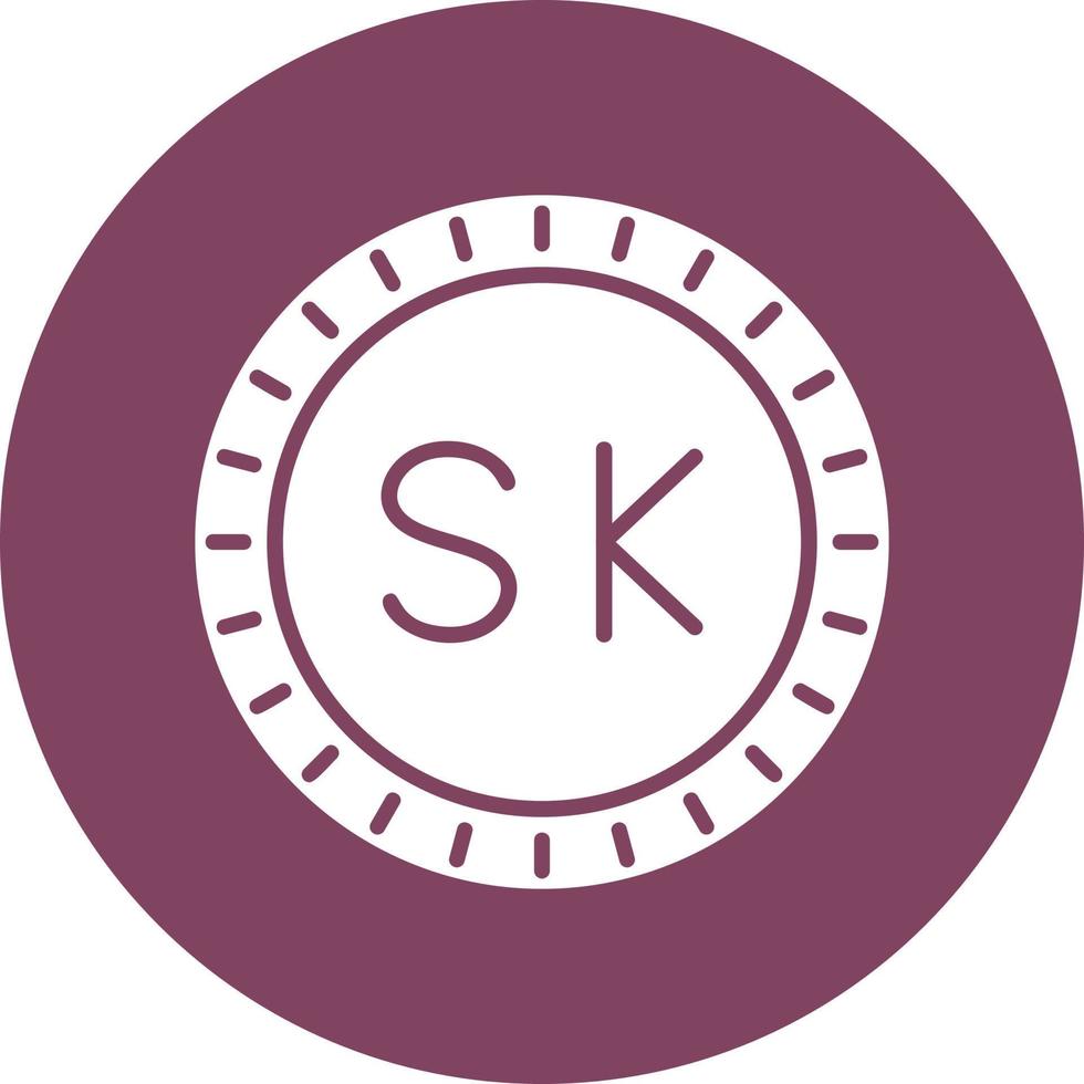 Slovakia Dial code Vector Icon