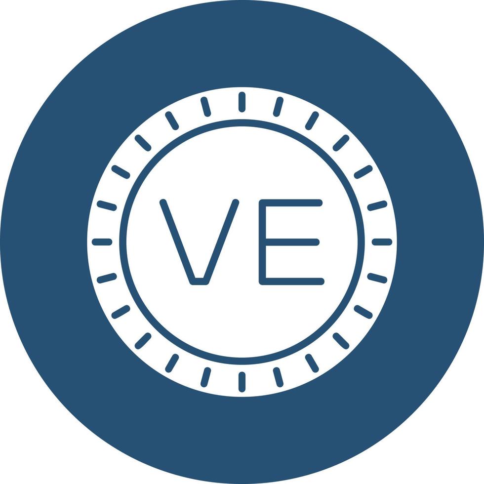 Venezuela Dial code Vector Icon