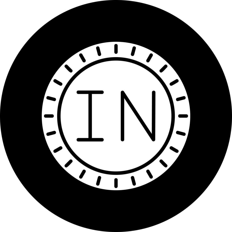 India Dial code Vector Icon